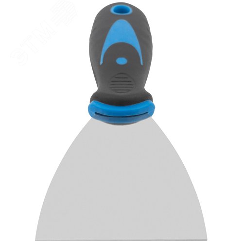 Шпатель с комбинированной ручкой, нержавеющая сталь, 75 мм - фото 4