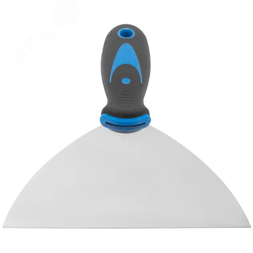 Шпатель с комбинированной ручкой, нержавеющая сталь, 150 мм - фото 4