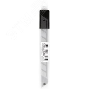 Лезвия для ножа технического 9 мм, 12 сегментов (10 шт) 10405М MOS - 3