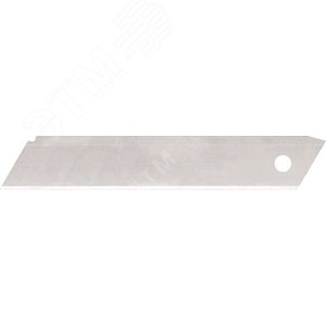 Лезвия для ножа технического 18 мм, 7 сегментов (10 шт)