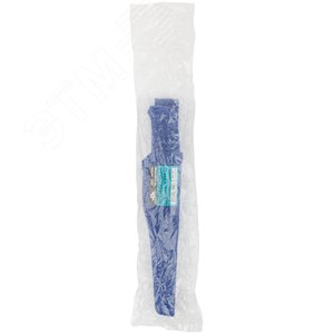 Нож строительный, нержавеющая сталь, пластиковая ручка, лезвие 100 мм - фото 3