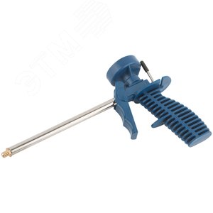 Пистолет для монтажной пены, пластиковый корпус - фото 2