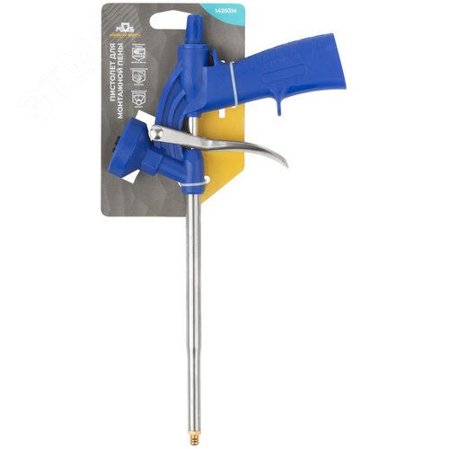 Пистолет для монтажной пены - фото 3