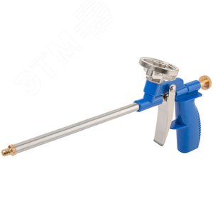 Пистолет для монтажной пены, пластиковый корпус - фото 2