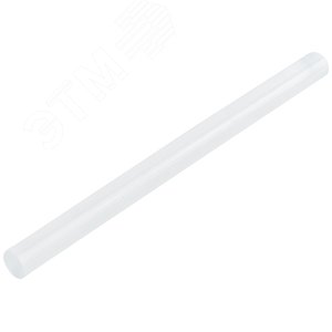 Стержни клеевые  7x100 мм, 12 шт., прозрачность 50% - фото 2