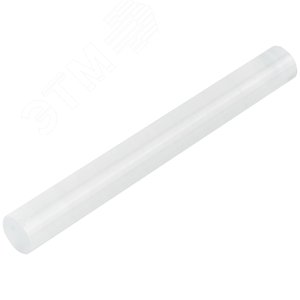 Стержни клеевые 11x100 мм, 12 шт., прозрачность 50% - фото 2