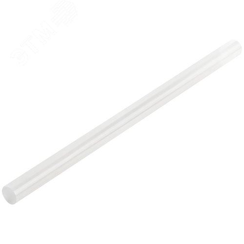 Стержни клеевые 11x200 мм, 6 шт., прозрачность 50% - фото 2