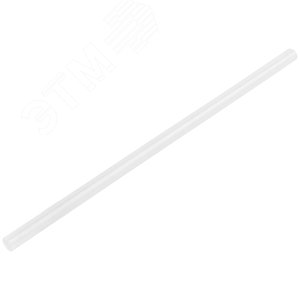 Стержни клеевые 11x300 мм, 35 шт.(1 кг ), прозрачность 50% - фото 2