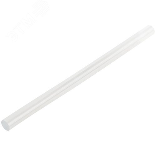 Стержни клеевые 11x200 мм, 6 шт., прозрачность 100% - фото 2