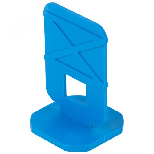 Изображение товара СВП (Система Выравнивания Плитки), Зажимы 50 шт (синие) (упак)