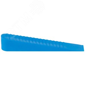 СВП (Система Выравнивания Плитки), Клинья 50 шт (синие) - фото 2