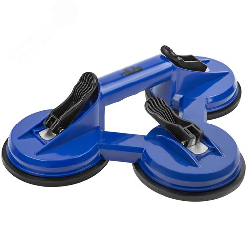 Cтеклодомкрат пластиковый тройной - фото 1