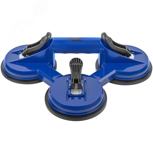 Cтеклодомкрат пластиковый тройной - фото 2