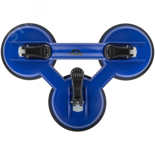 Cтеклодомкрат пластиковый тройной - фото 4