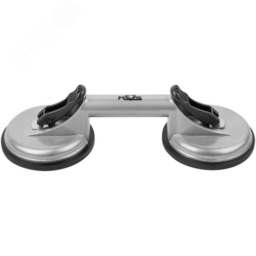 Cтеклодомкрат алюминиевый двойной - фото 2