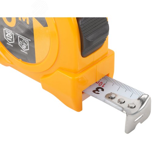 "Рулетка ""Компакт"" 10 м x 25 мм" - фото 4