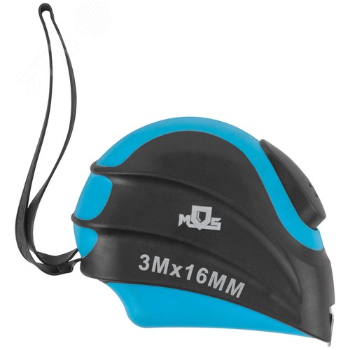 "Рулетка ""Автостоп"" 3 м x 16 мм" - фото 2