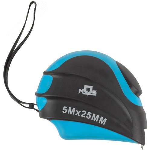 "Рулетка ""Автостоп"" 5 м x 25 мм" - фото 2