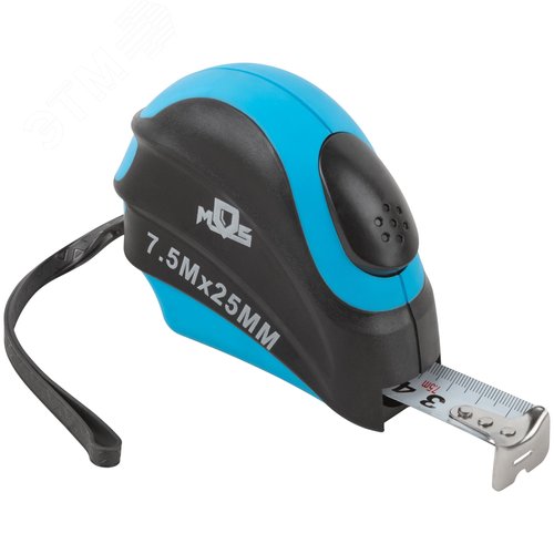 Изображение товара "Рулетка ""Автостоп"" 7,5 м x 25 мм" (шт)