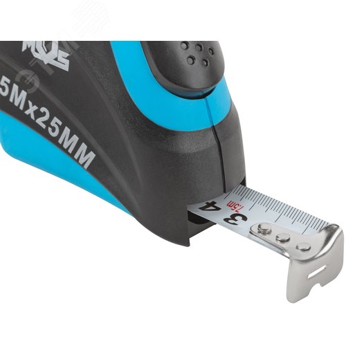 "Рулетка ""Автостоп"" 7,5 м x 25 мм" - фото 4