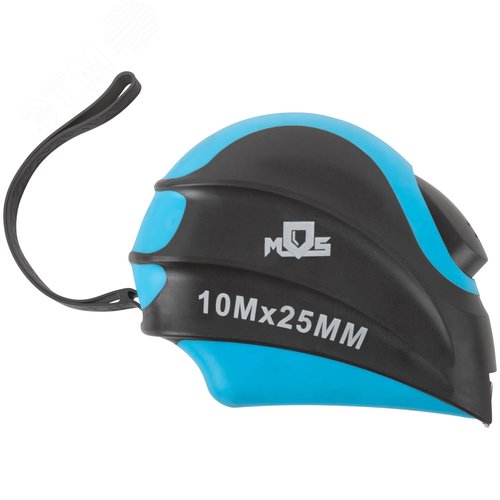 "Рулетка ""Автостоп"" 10 м x 25 мм" - фото 2