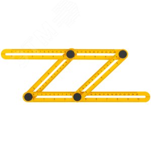 Изображение товара Шаблон копировальный 175х305 мм (шт)