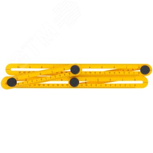 Шаблон копировальный 175х305 мм - фото 3