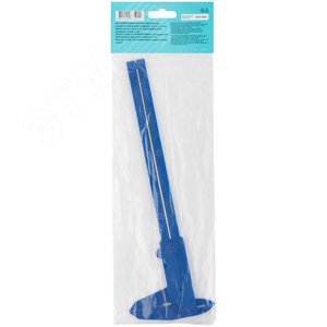 Штангенциркуль пластиковый 150 мм/0.2 мм - фото 3