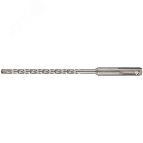 Изображение товара Бур по бетону SDS PLUS с двойной резьбой 6х160 мм (шт)