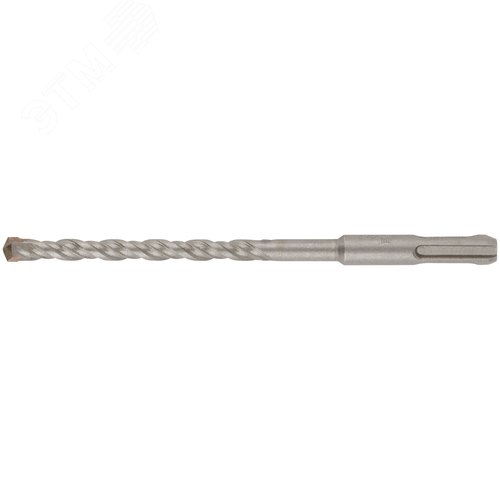 Изображение товара Бур по бетону SDS PLUS с двойной резьбой 8х160 мм (шт)