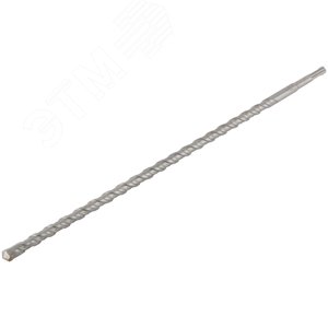 Бур по бетону SDS PLUS с двойной резьбой 14х460 мм - фото 2