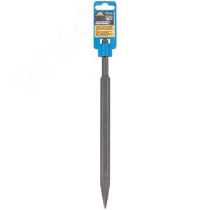 Зубило пикообразное SDS PLUS 14х250 мм - фото 3