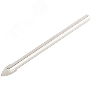 Сверло по кафелю и стеклу 6 мм - фото 2