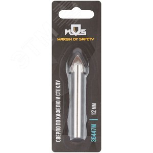 Сверло по кафелю и стеклу 12 мм - фото 3