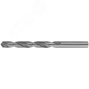 Сверло по металлу HSS в блистере, угол заточки 118град, 10,0X133 мм - фото 1