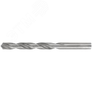 Сверло по металлу HSS в блистере, угол заточки 118град, 11,0X142 мм - фото 1