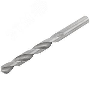 Сверло по металлу HSS в блистере, угол заточки 118град, 11,0X142 мм - фото 2
