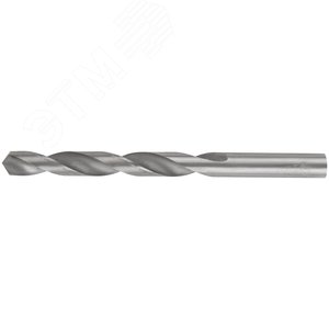 Сверло по металлу HSS в блистере, угол заточки 118град, 12,0X151 мм - фото 1