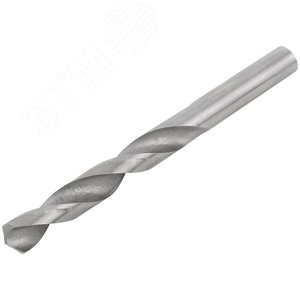 Сверло по металлу HSS в блистере, угол заточки 118град, 13,0X151 мм - фото 2