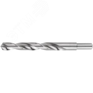 Изображение товара Сверло по металлу HSS в блистере, угол заточки 118град, 16,0X178 мм (шт)