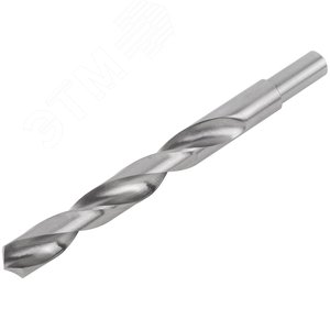 Сверло по металлу HSS в блистере, угол заточки 118град, 16,0X178 мм - фото 2