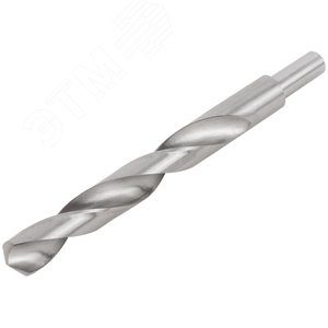 Сверло по металлу HSS в блистере, угол заточки 118град, 18,0X191 мм - фото 2