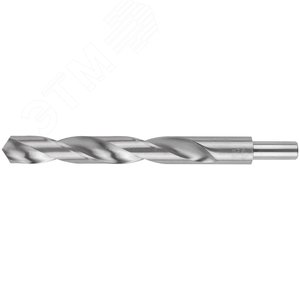 Изображение товара Сверло по металлу HSS в блистере, угол заточки 118град, 19,0X198 мм (шт)