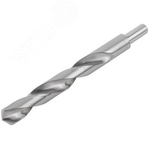 Сверло по металлу HSS в блистере, угол заточки 118град, 19,0X198 мм - фото 2