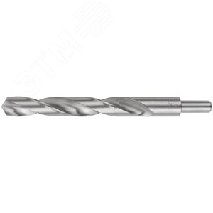 Изображение товара Сверло по металлу HSS в блистере, угол заточки 118град, 20,0X205 мм (шт)