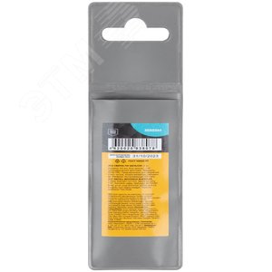 Сверла по металлу HSS, угол заточки 118град, 3,0X61 мм, (5 шт.) - фото 4