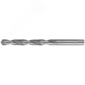 Сверла по металлу HSS, угол заточки 118град, 9,0X125 мм, (5 шт.) - фото 1