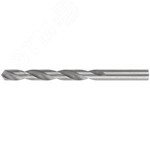 Изображение товара Сверла по металлу HSS, угол заточки 118град, 10,0X133 мм (шт)