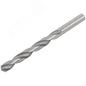 Сверла по металлу HSS, угол заточки 118град, 10,0X133 мм - фото 2