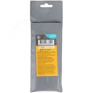 Сверла по металлу HSS, угол заточки 118град, 11,0X142 мм, (5 шт.) - фото 4